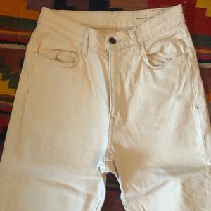 Imogene & Willie Sophie ecru size 27